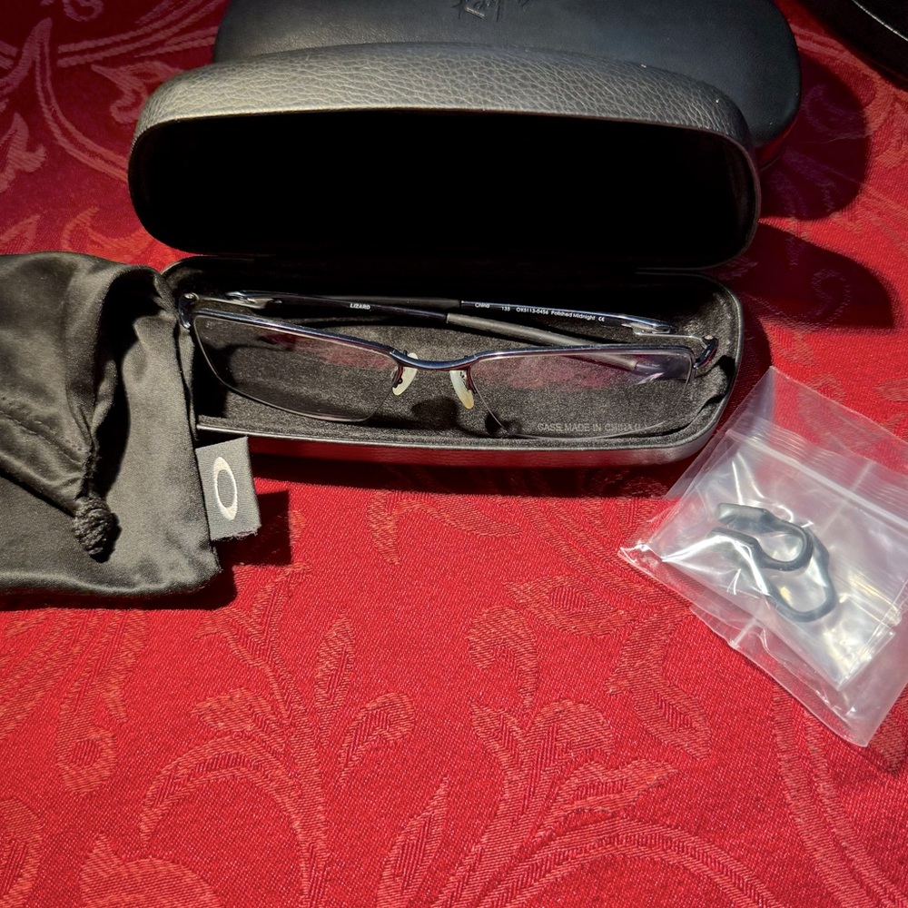 Oakley Glasses Frames - image 1